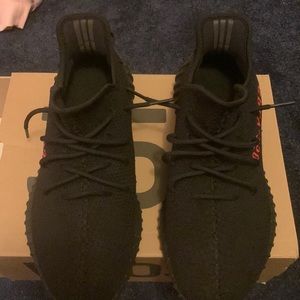 Yeezy Bred’s (V2)